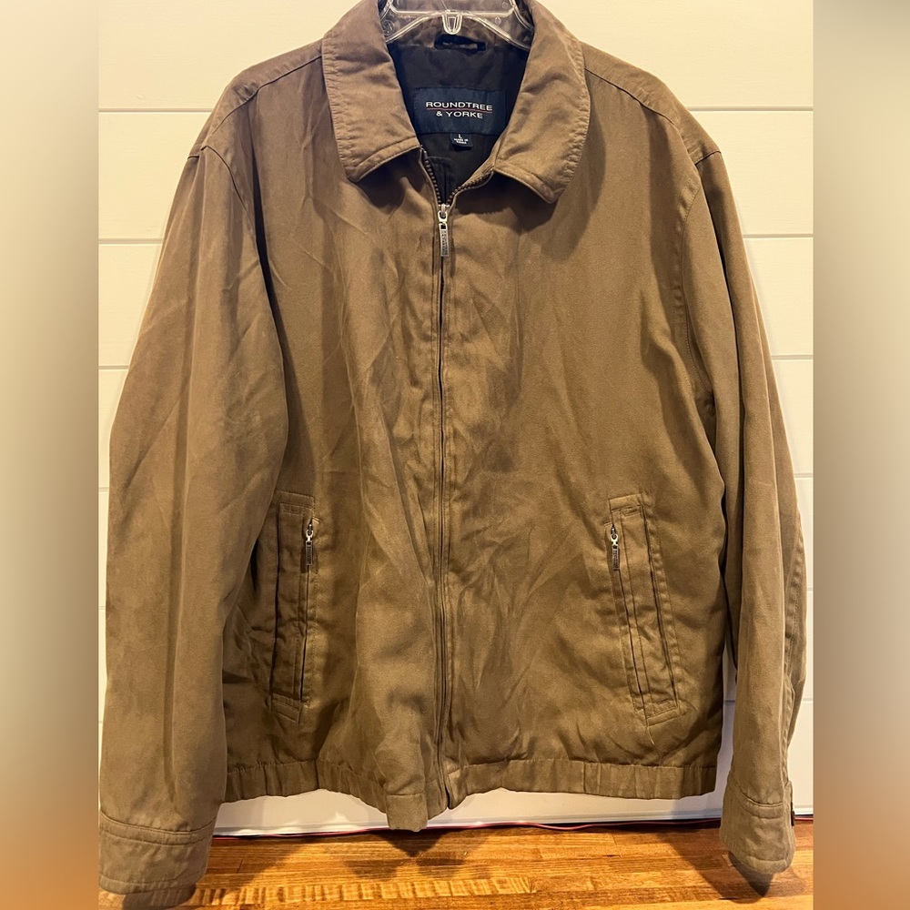 Vintage style RoundTree & Yorke jacket.